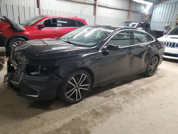 1G1ZD5ST6JF277792 2018 CHEVROLET MALIBU - Image 1
