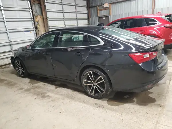 1G1ZD5ST6JF277792 2018 CHEVROLET MALIBU - Image 2