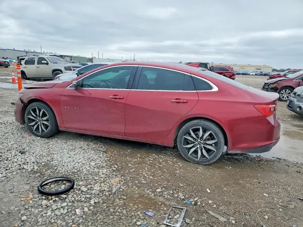 1G1ZD5ST6JF279378 2018 CHEVROLET MALIBU - Image 2