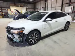 1G1ZD5ST6JF279493 2018 CHEVROLET MALIBU