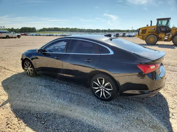 1G1ZD5ST6JF279848 2018 CHEVROLET MALIBU - Image 2