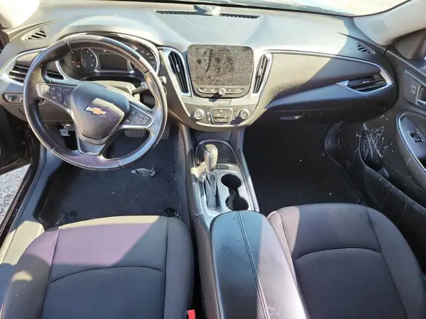 1G1ZD5ST6JF279848 2018 CHEVROLET MALIBU - Image 8