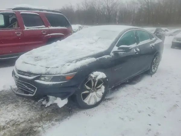 1G1ZD5ST6JF280756 2018 CHEVROLET MALIBU - Image 1