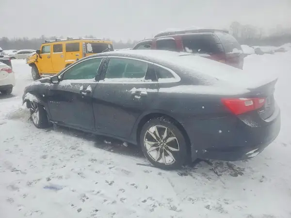 1G1ZD5ST6JF280756 2018 CHEVROLET MALIBU - Image 2