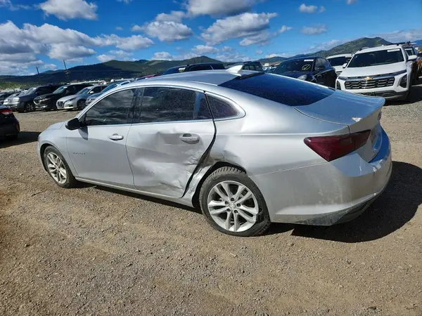 1G1ZD5ST6JF281440 2018 CHEVROLET MALIBU - Image 2