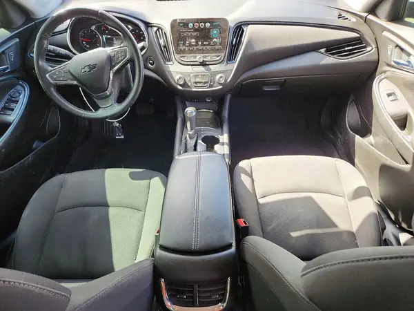 1G1ZD5ST6JF281440 2018 CHEVROLET MALIBU - Image 8