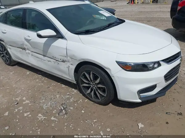 1G1ZD5ST6JF281602 2018 CHEVROLET MALIBU - Image 1