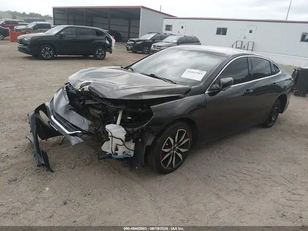 1G1ZD5ST6JF281650 2018 CHEVROLET MALIBU - Image 2