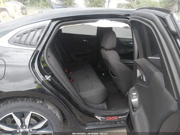 1G1ZD5ST6JF281650 2018 CHEVROLET MALIBU - Image 8