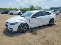 1G1ZD5ST6JF282538 2018 CHEVROLET MALIBU