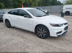 1G1ZD5ST6JF284399 2018 CHEVROLET MALIBU