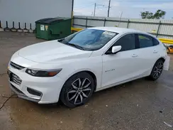 1G1ZD5ST6JF285732 2018 CHEVROLET MALIBU