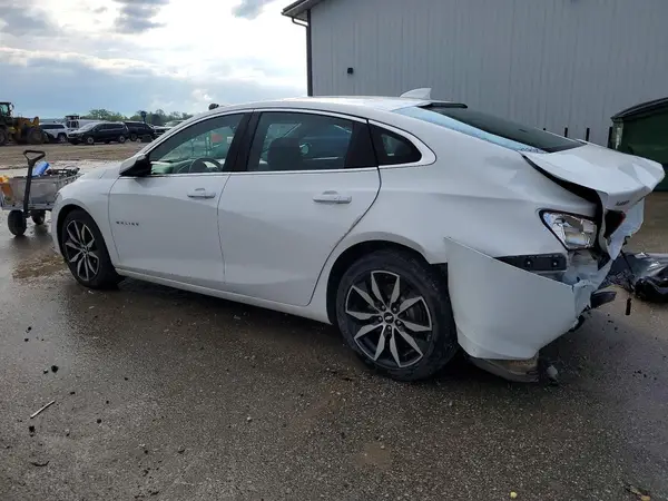 1G1ZD5ST6JF285732 2018 CHEVROLET MALIBU - Image 2