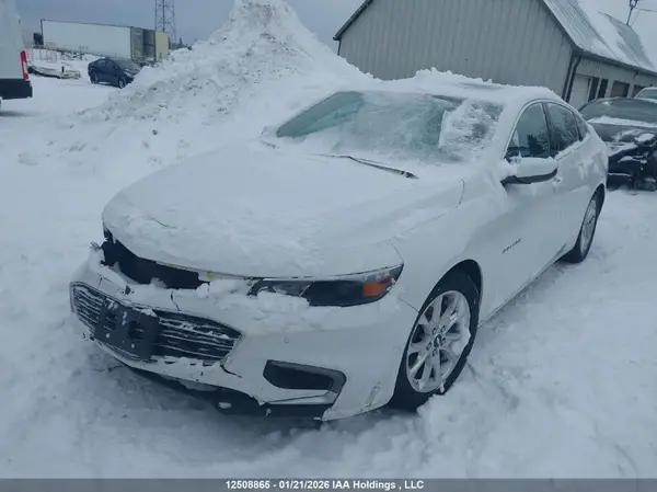 1G1ZD5ST6JF286475 2018 CHEVROLET MALIBU - Image 2