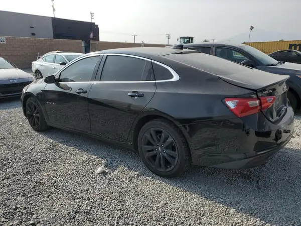 1G1ZD5ST6JF286783 2018 CHEVROLET MALIBU - Image 2