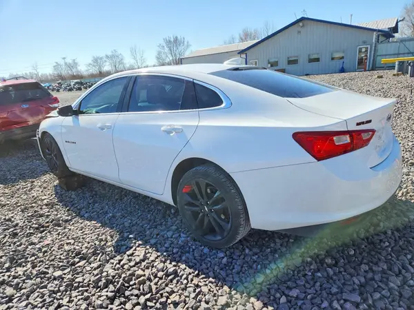 1G1ZD5ST6JF290624 2018 CHEVROLET MALIBU - Image 2