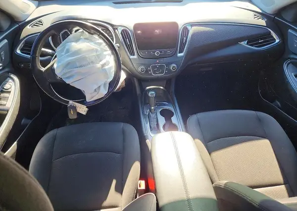 1G1ZD5ST6JF290624 2018 CHEVROLET MALIBU - Image 8