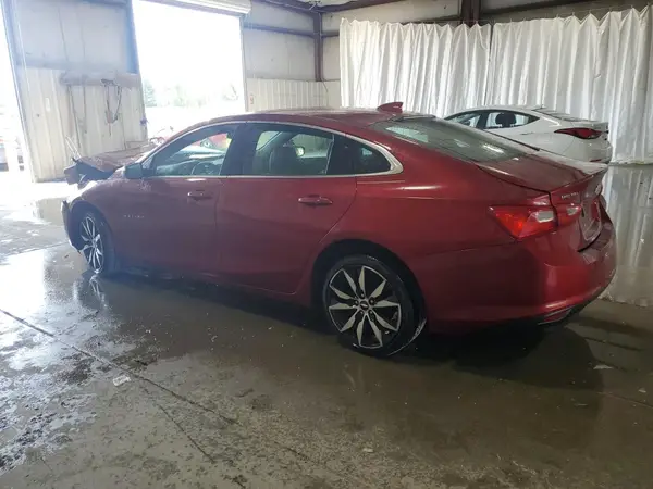 1G1ZD5ST6JF290767 2018 CHEVROLET MALIBU - Image 2