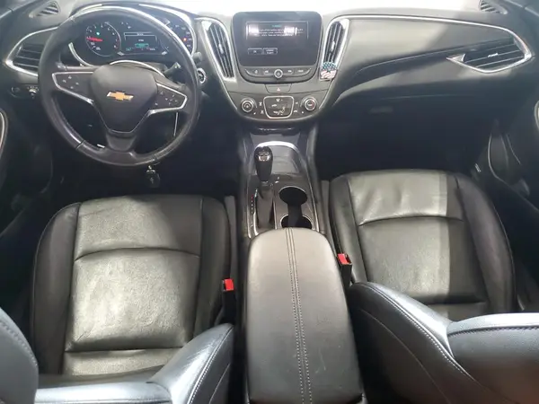 1G1ZD5ST6JF290767 2018 CHEVROLET MALIBU - Image 8