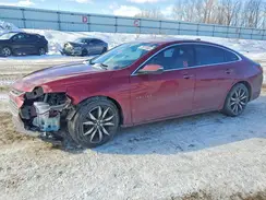 1G1ZD5ST6JF293068 2018 CHEVROLET MALIBU