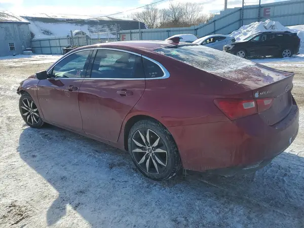 1G1ZD5ST6JF293068 2018 CHEVROLET MALIBU - Image 2