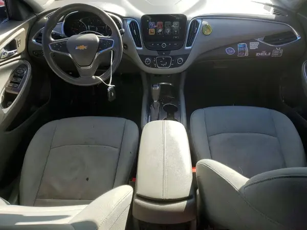 1G1ZD5ST6JF293068 2018 CHEVROLET MALIBU - Image 8