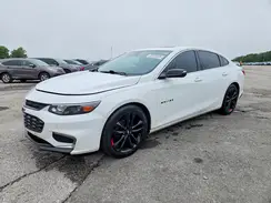 1G1ZD5ST6JF294396 2018 CHEVROLET MALIBU