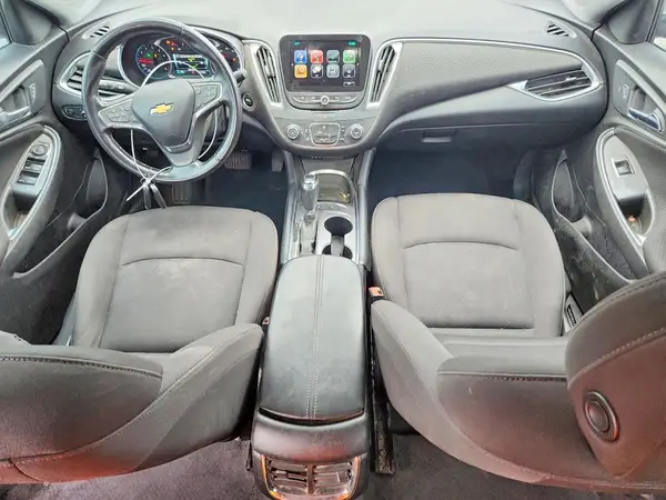 1G1ZD5ST6JF294396 2018 CHEVROLET MALIBU - Image 8