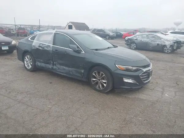 1G1ZD5ST6KF105182 2019 CHEVROLET MALIBU - Image 1