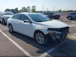 1G1ZD5ST6KF105327 2019 CHEVROLET MALIBU