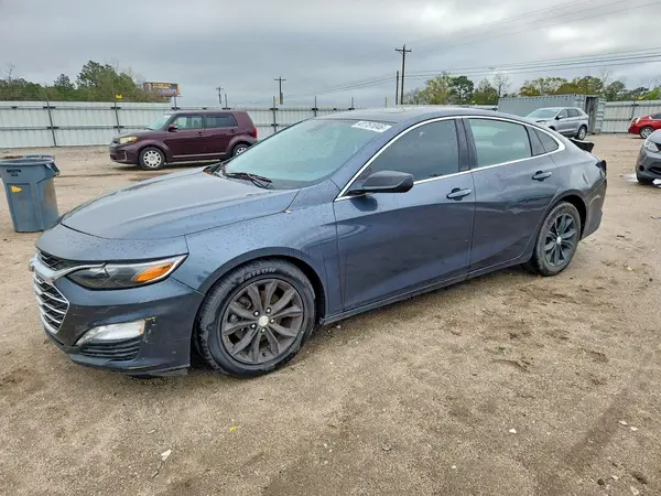 1G1ZD5ST6KF105487 2019 CHEVROLET MALIBU - Image 1