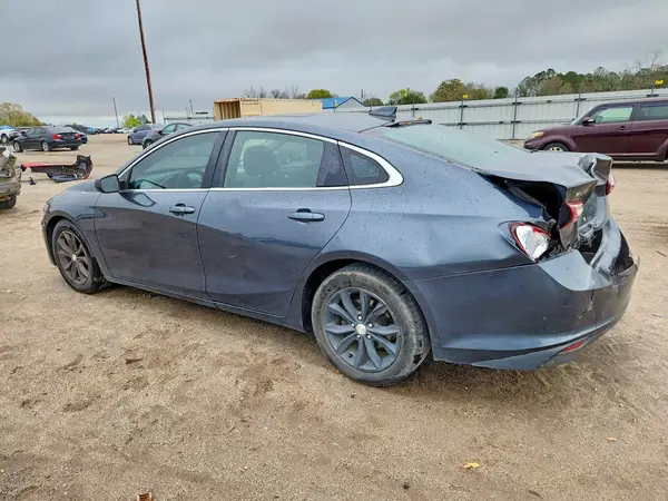 1G1ZD5ST6KF105487 2019 CHEVROLET MALIBU - Image 2