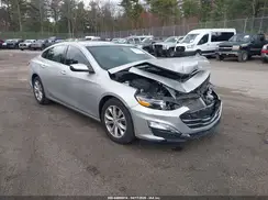 1G1ZD5ST6KF105991 2019 CHEVROLET MALIBU