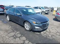1G1ZD5ST6KF107613 2019 CHEVROLET MALIBU