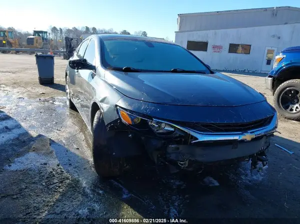 1G1ZD5ST6KF107787 2019 CHEVROLET MALIBU - Image 1