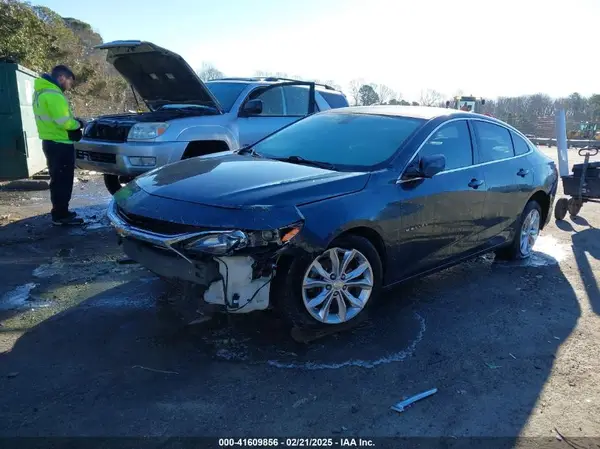 1G1ZD5ST6KF107787 2019 CHEVROLET MALIBU - Image 2