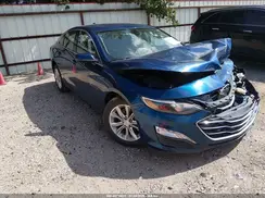 1G1ZD5ST6KF108941 2019 CHEVROLET MALIBU