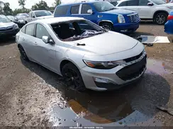 1G1ZD5ST6KF110771 2019 CHEVROLET MALIBU