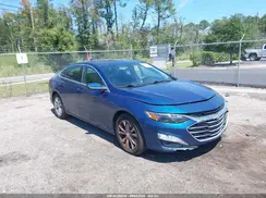 1G1ZD5ST6KF111404 2019 CHEVROLET MALIBU