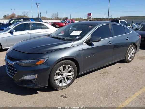 1G1ZD5ST6KF111712 2019 CHEVROLET MALIBU - Image 2