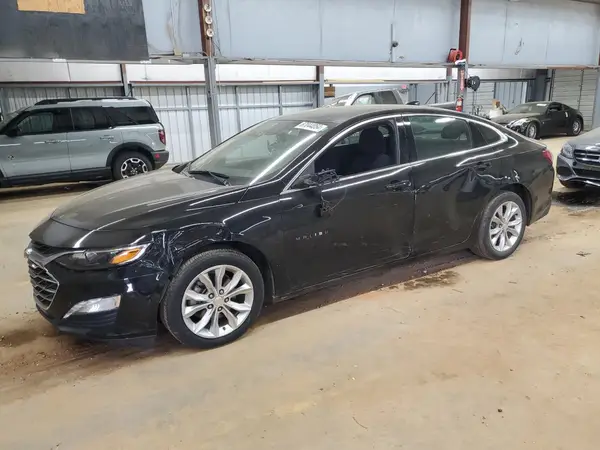 1G1ZD5ST6KF112200 2019 CHEVROLET MALIBU - Image 1