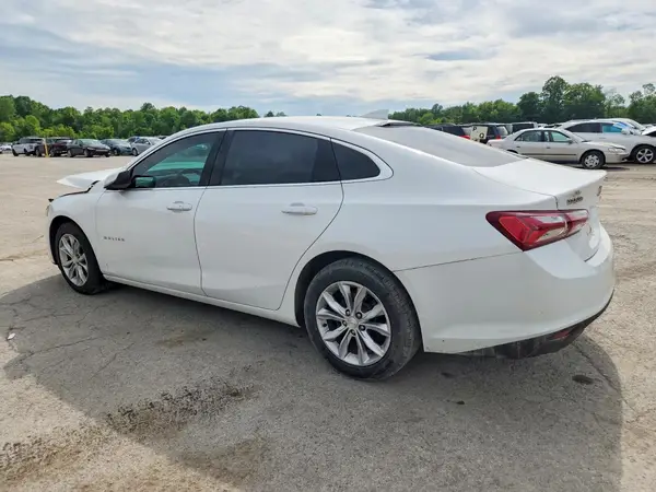1G1ZD5ST6KF113234 2019 CHEVROLET MALIBU - Image 2