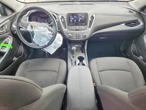 1G1ZD5ST6KF113234 2019 CHEVROLET MALIBU - Image 8