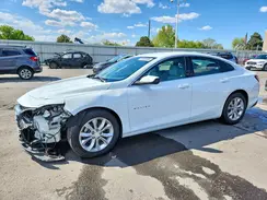1G1ZD5ST6KF113377 2019 CHEVROLET MALIBU