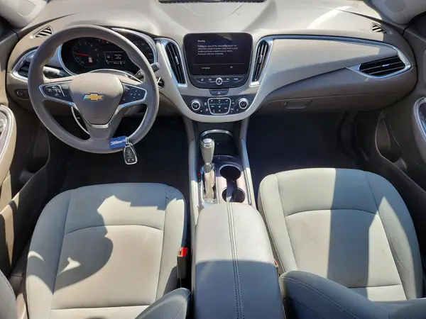 1G1ZD5ST6KF113377 2019 CHEVROLET MALIBU - Image 8