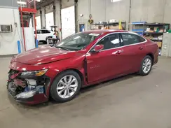 1G1ZD5ST6KF113573 2019 CHEVROLET MALIBU