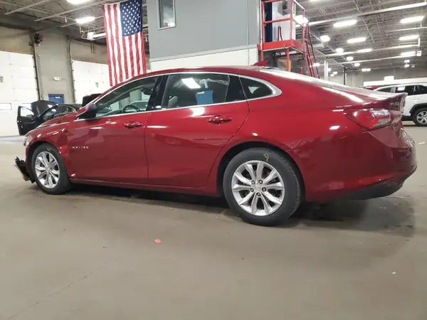 1G1ZD5ST6KF113573 2019 CHEVROLET MALIBU - Image 2