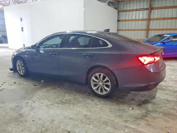 1G1ZD5ST6KF114495 2019 CHEVROLET MALIBU - Image 2