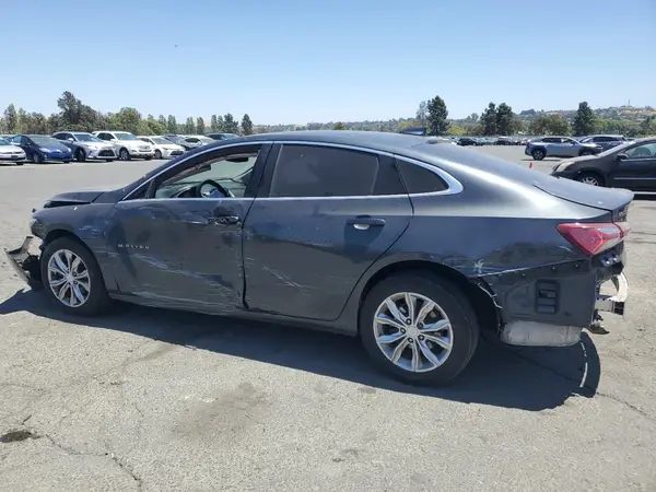 1G1ZD5ST6KF115100 2019 CHEVROLET MALIBU - Image 2