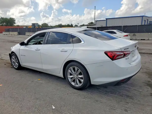 1G1ZD5ST6KF115209 2019 CHEVROLET MALIBU - Image 2